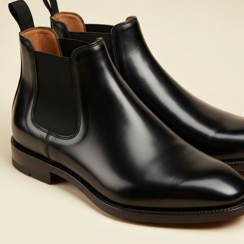 Botas Chelsea